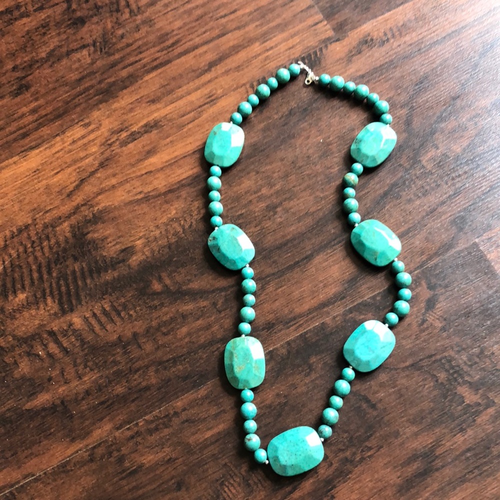 Turquoise Necklace